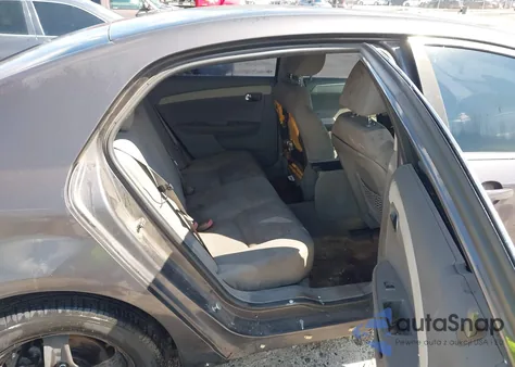 2011 Chevrolet Malibu Ls from USA, damaged, VIN 1G1ZA5E10BF346125